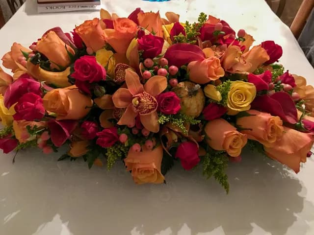 Floral arrangement 27
