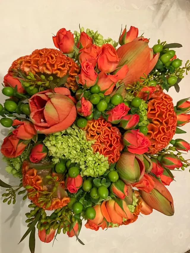Floral arrangement 15