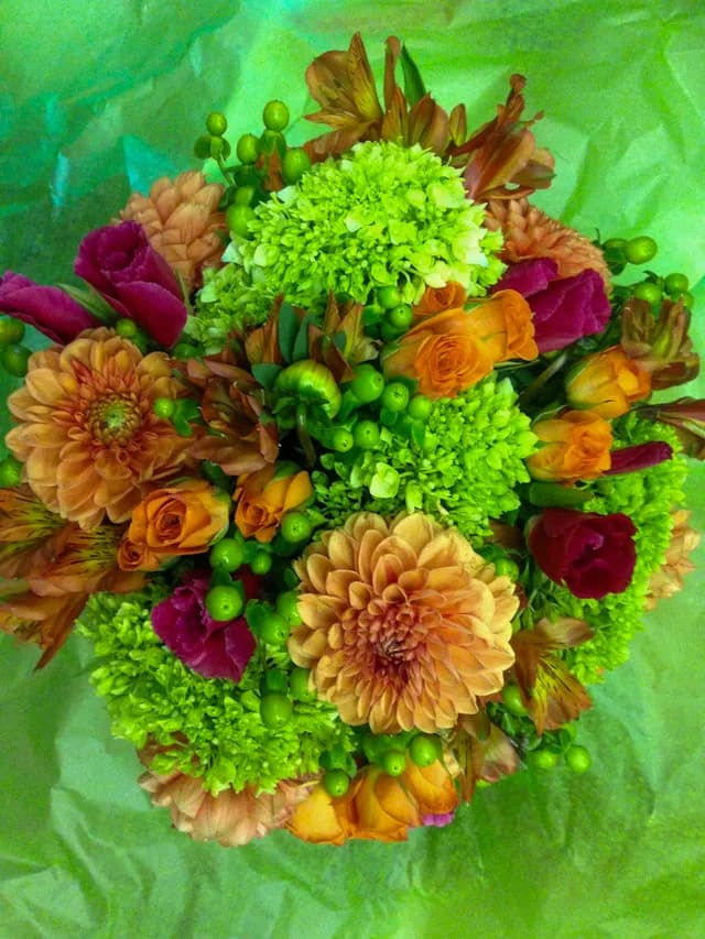 Floral arrangement 18