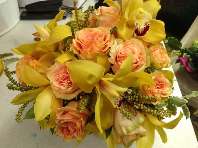 Floral arrangement 26