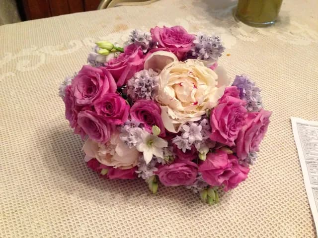 Floral arrangement 14