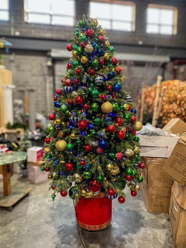 Christmas tree 07